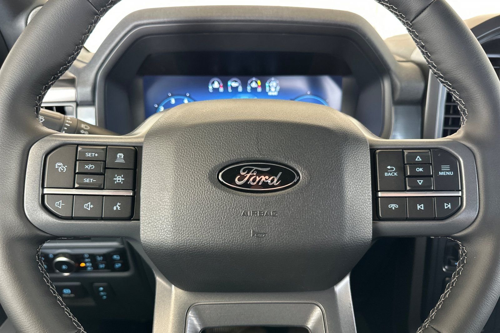 New 2026 White Ford Lariat image 22
