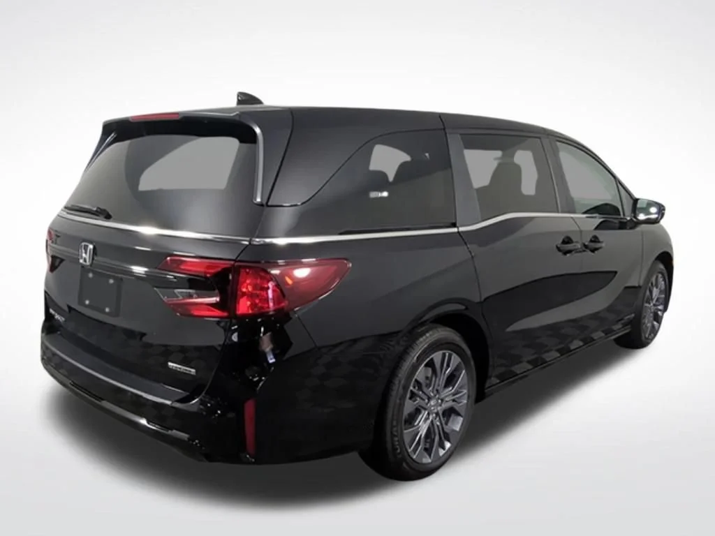 2026 Honda Odyssey Touring - Photo 36