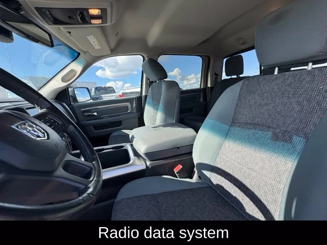 Used 2018 Silver Ram Big Horn image 18