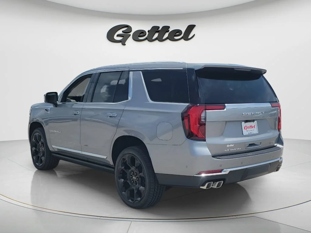 New 2026 Sterling Metallic GMC Denali image 7