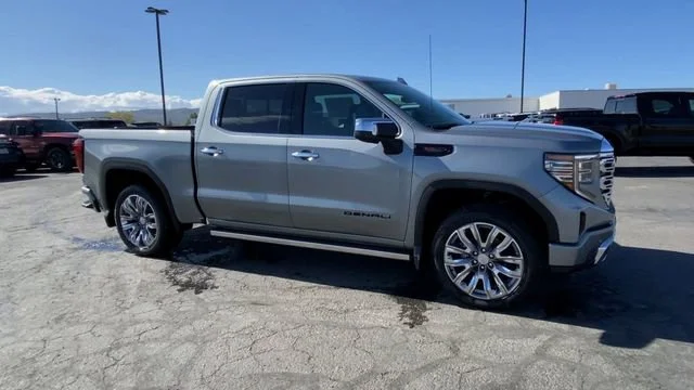 New 2026 Sterling Metallic GMC Denali image 2
