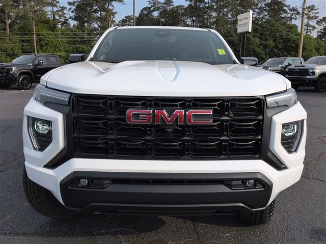 New 2026 Summit White GMC Elevation image 55