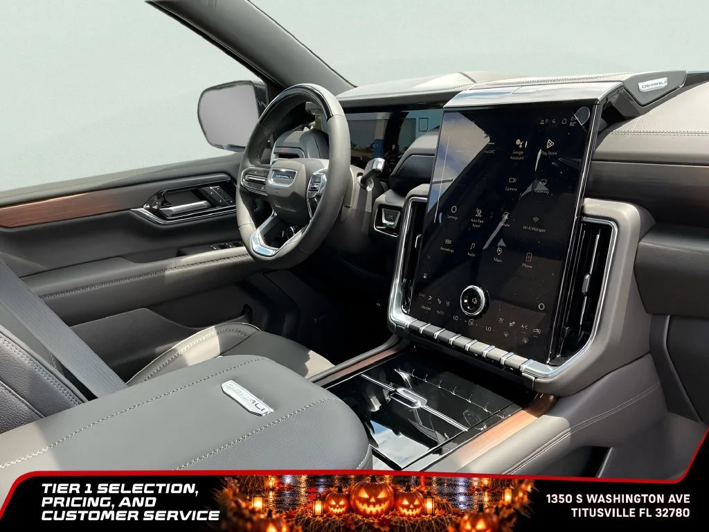 New 2026 Onyx Black GMC Denali image 19