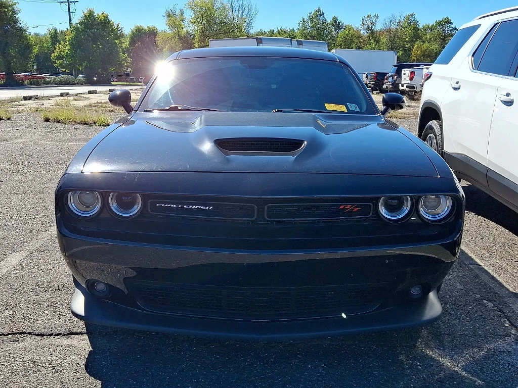Used 2021 Black Dodge R/T image 2