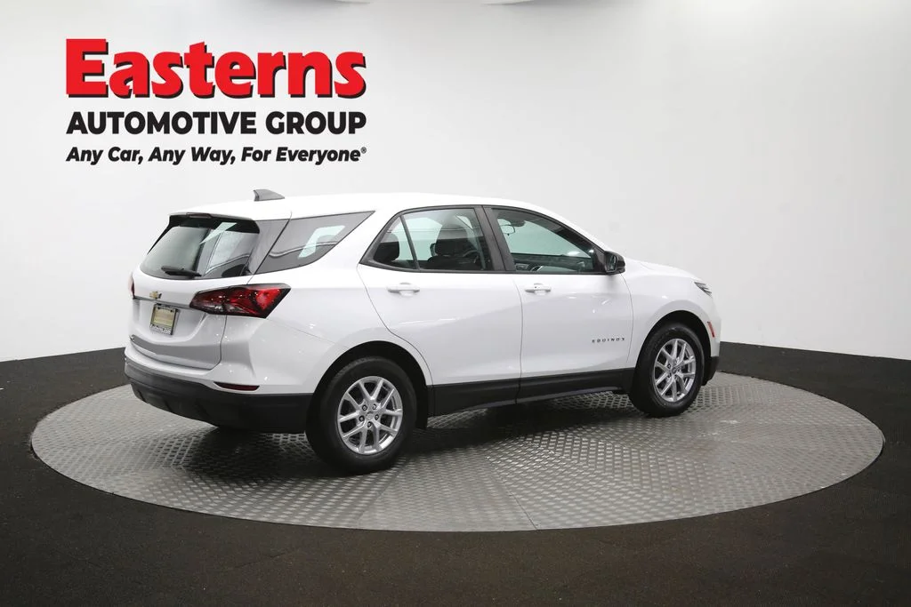 Used 2023 White Chevrolet LS image 40
