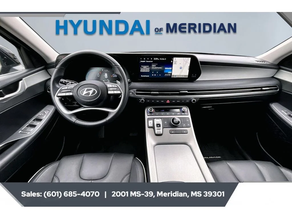Used 2025 Abyss Black Pearl Hyundai XRT image 12