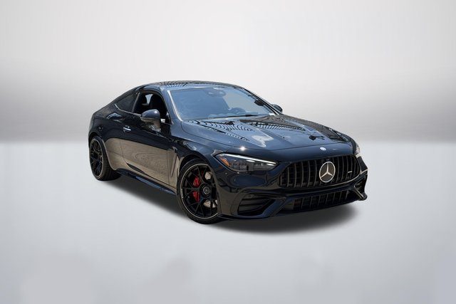 2025 Mercedes-Benz CLE AMG® 53 4MATIC+