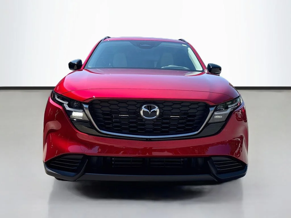 New 2026 Soul Red Crystal Metallic Mazda 2.5 S Preferred AWD image 2