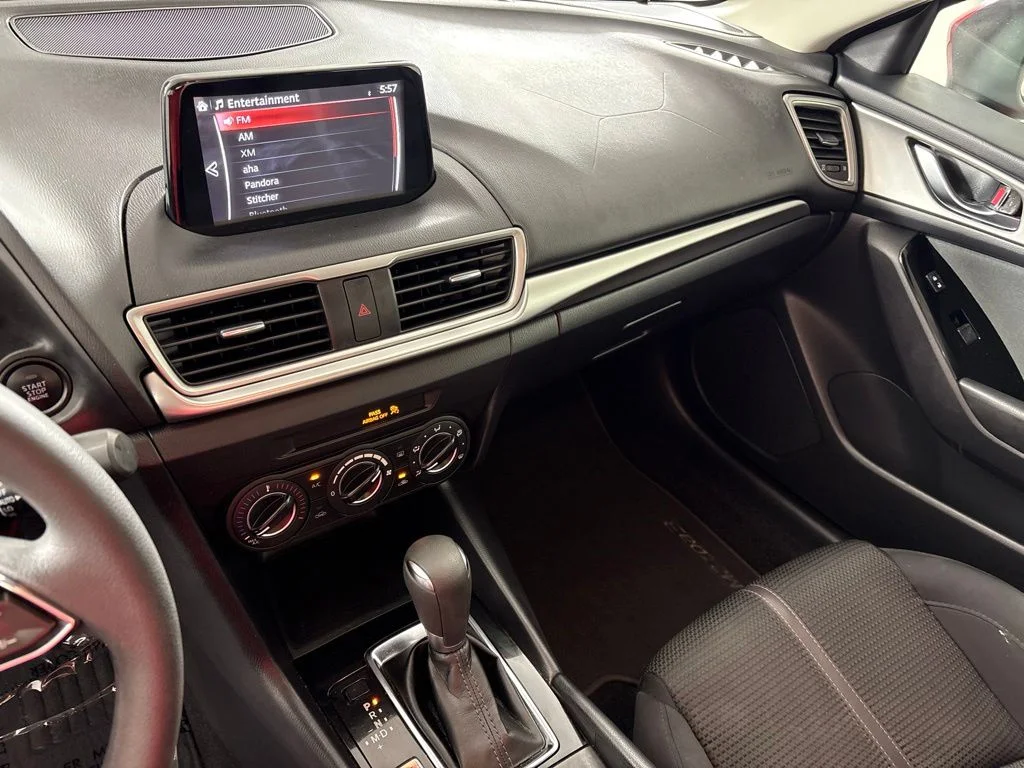 Used 2017 Red Mazda Sport image 28