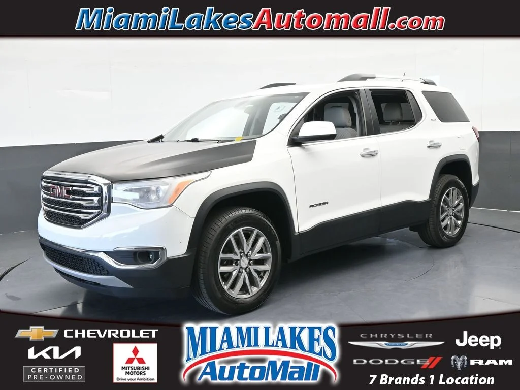 2019 GMC Acadia SLE-2 AWD's photo