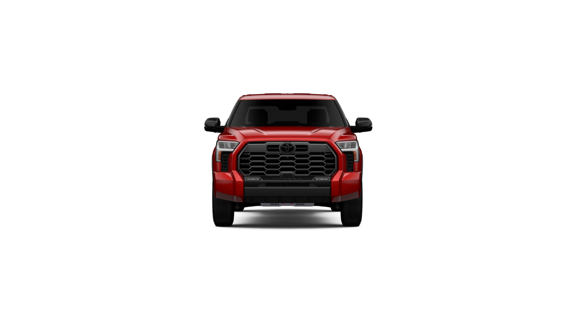 New 2026 Supersonic Red Toyota Limited image 17
