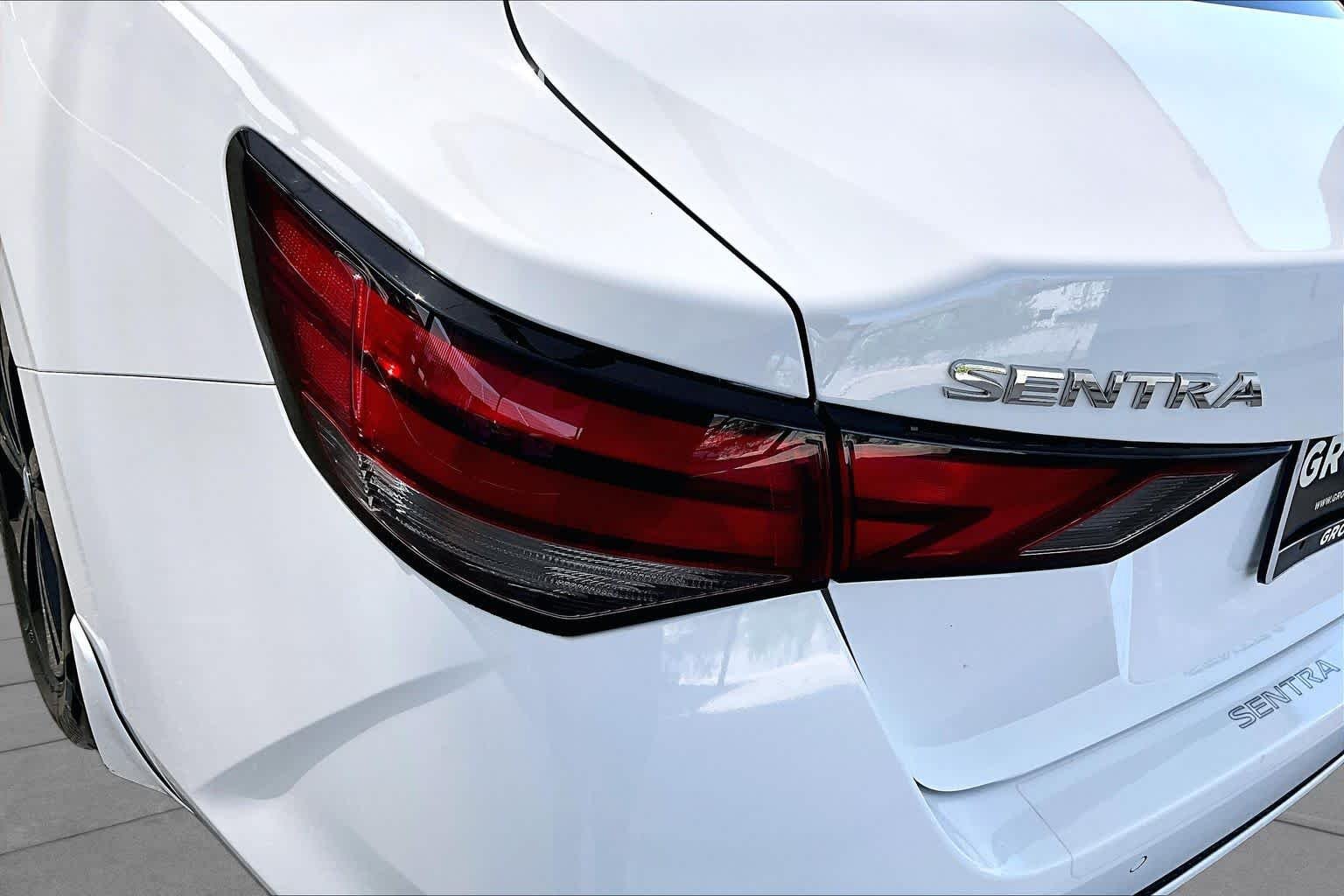 Certified Used 2022 Fresh Powder Nissan SV image 28