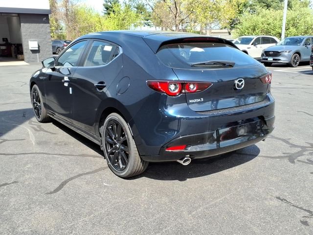 New 2026 Deep Crystal Blue Mica Mazda 2.5 S Select Sport image 7
