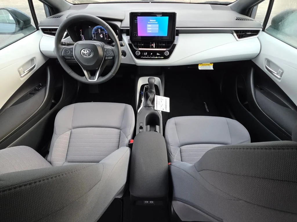 New 2026 Celestite Toyota  SE image 4