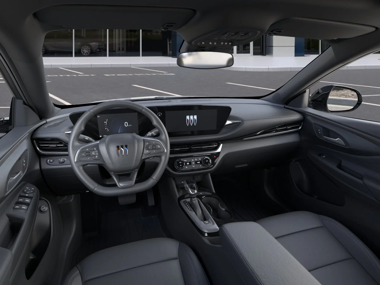 New 2026 Summit White Buick Sport Touring image 15