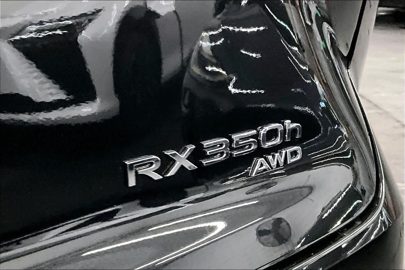 2026 Lexus RX Hybrid 350h - Photo 10