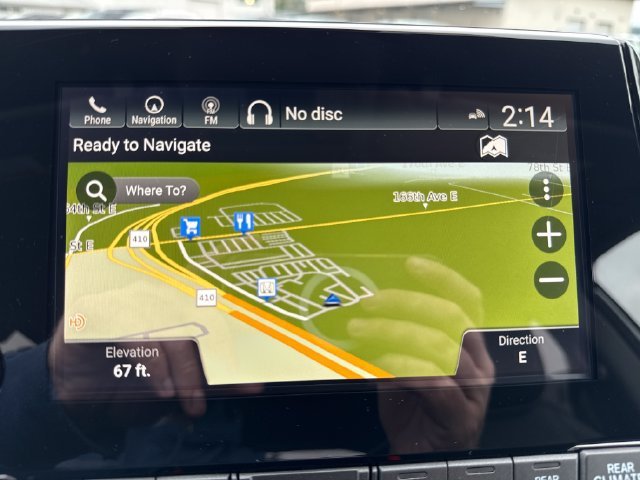 2024 Honda Odyssey Elite - Photo 27