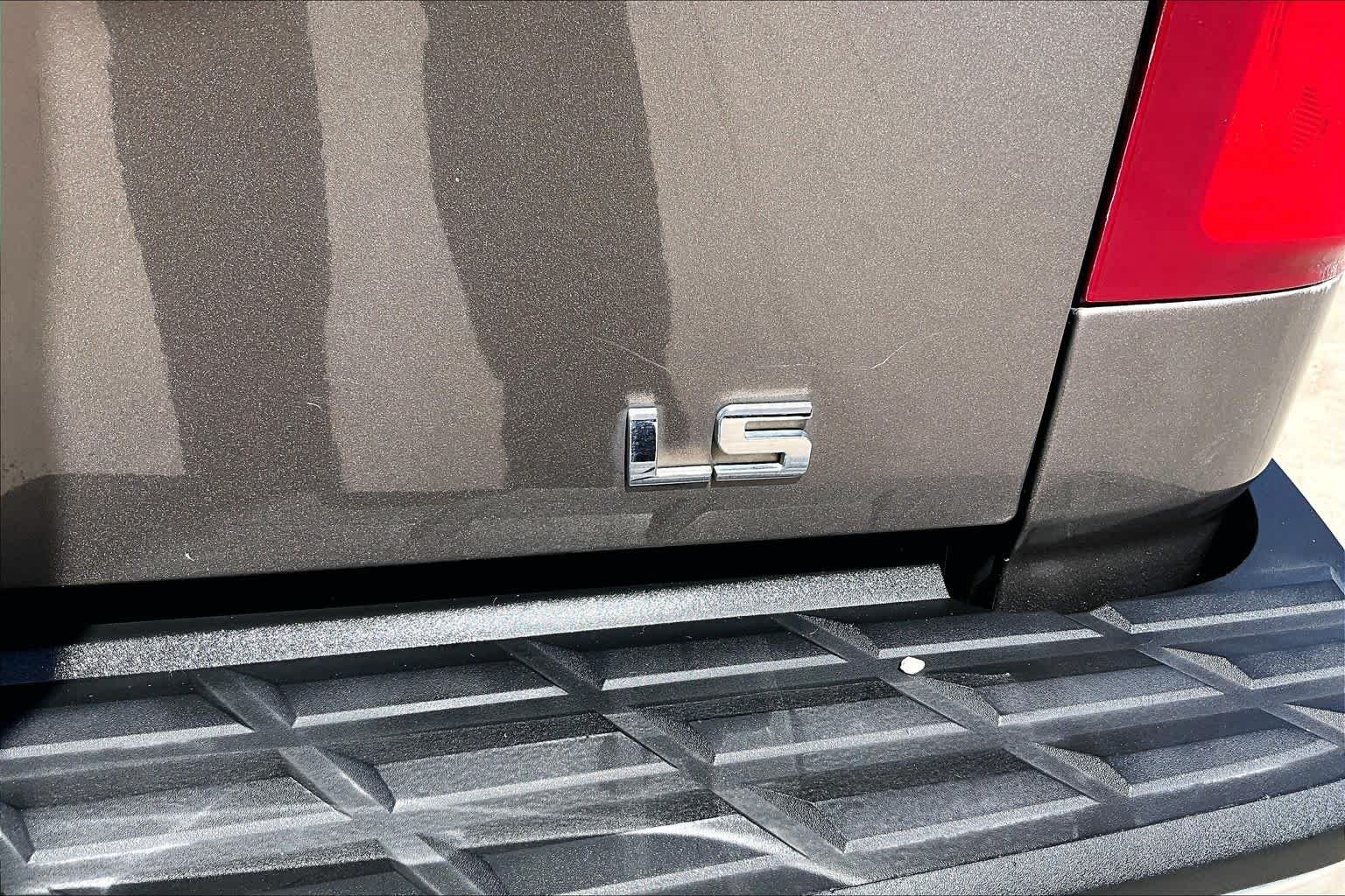 Used 2012 MOCHA STEEL METALLIC Chevrolet LS image 9