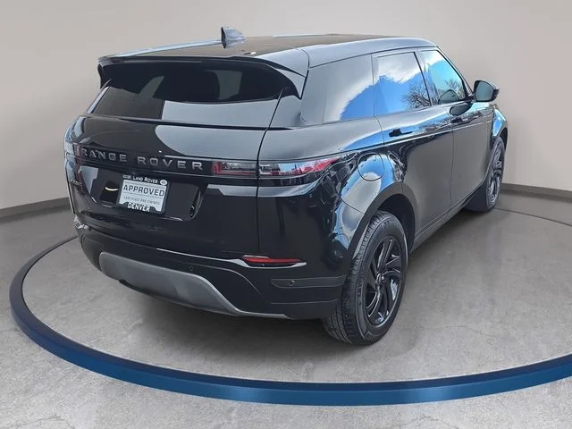 Certified Used 2025 Black Land Rover S image 6