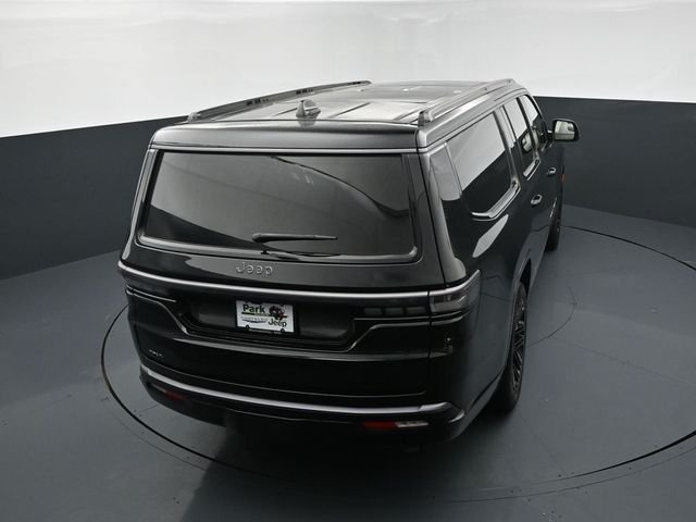 New 2026 High Gloss Black Exterior Paint Jeep Limited Reserve image 17