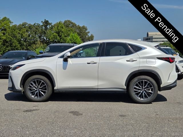 Certified Used 2024 White Lexus 350h Premium image 2