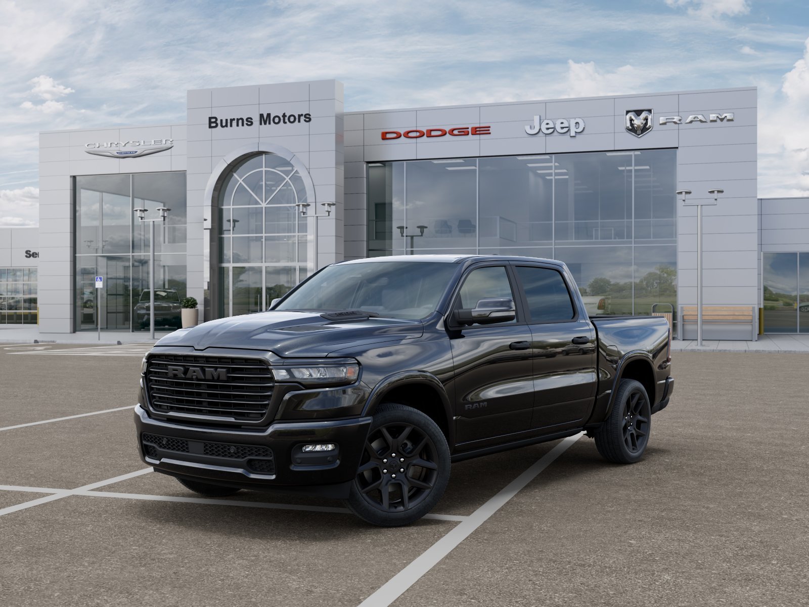 2026 RAM 1500 Laramie - Photo 27