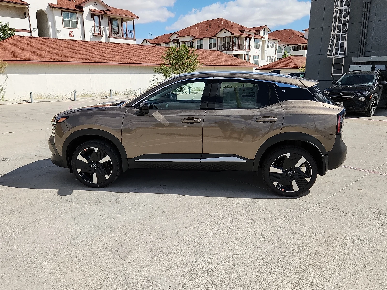 New 2026 CBF Canyon BRO Nissan SR Front-Wheel Drive image 2