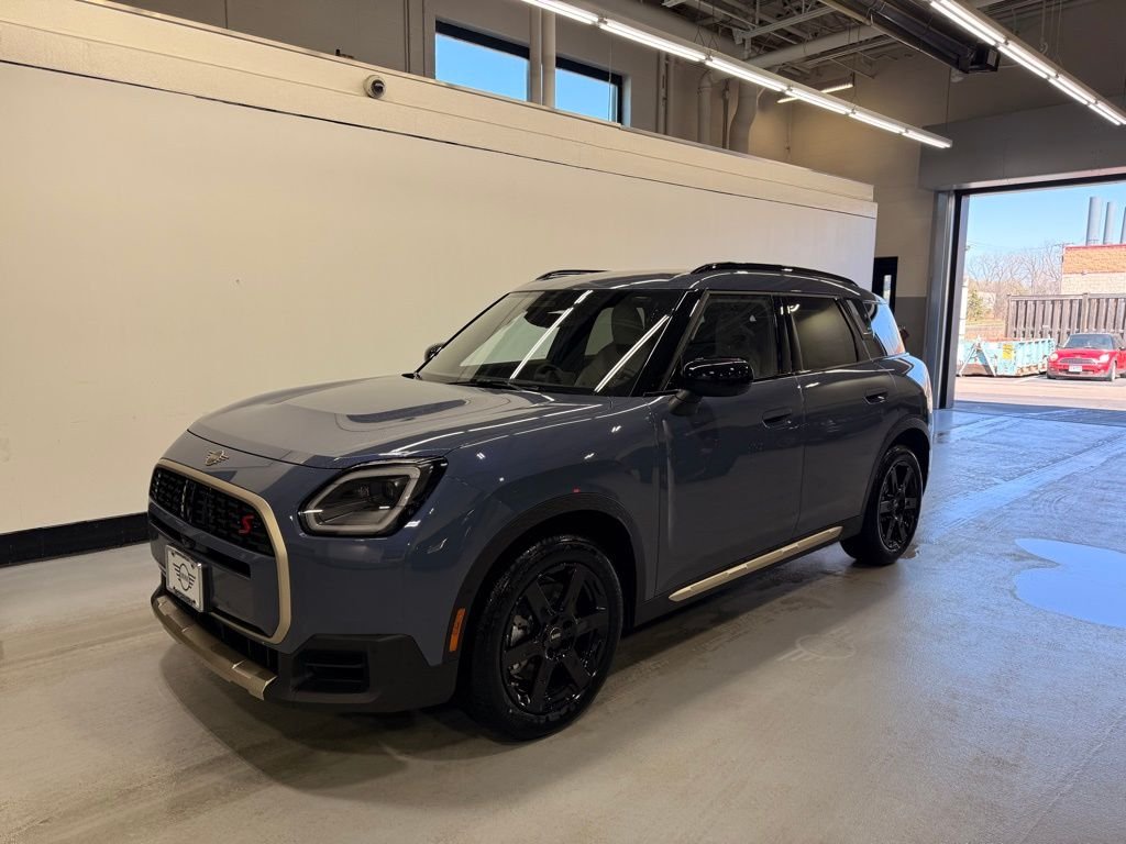 2026 MINI Countryman S ALL4's photo