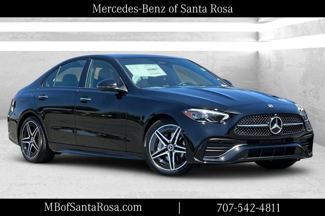2026 Mercedes-Benz C-Class C 300