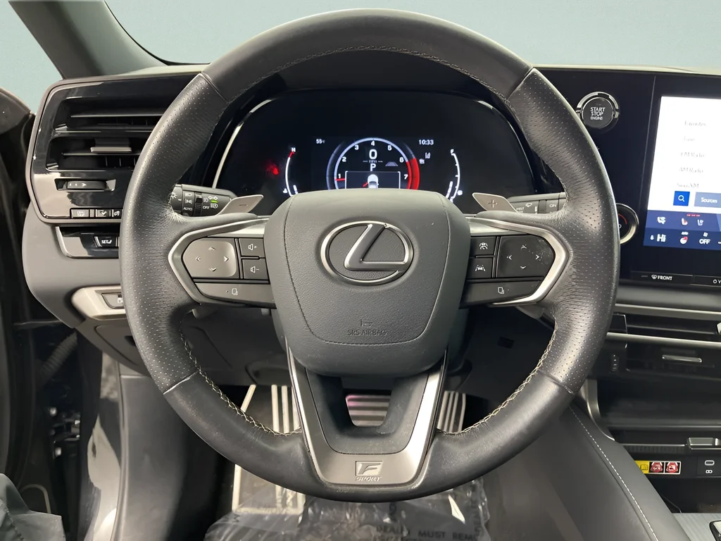 Used 2024 Caviar Lexus 350 F Sport Handling image 6