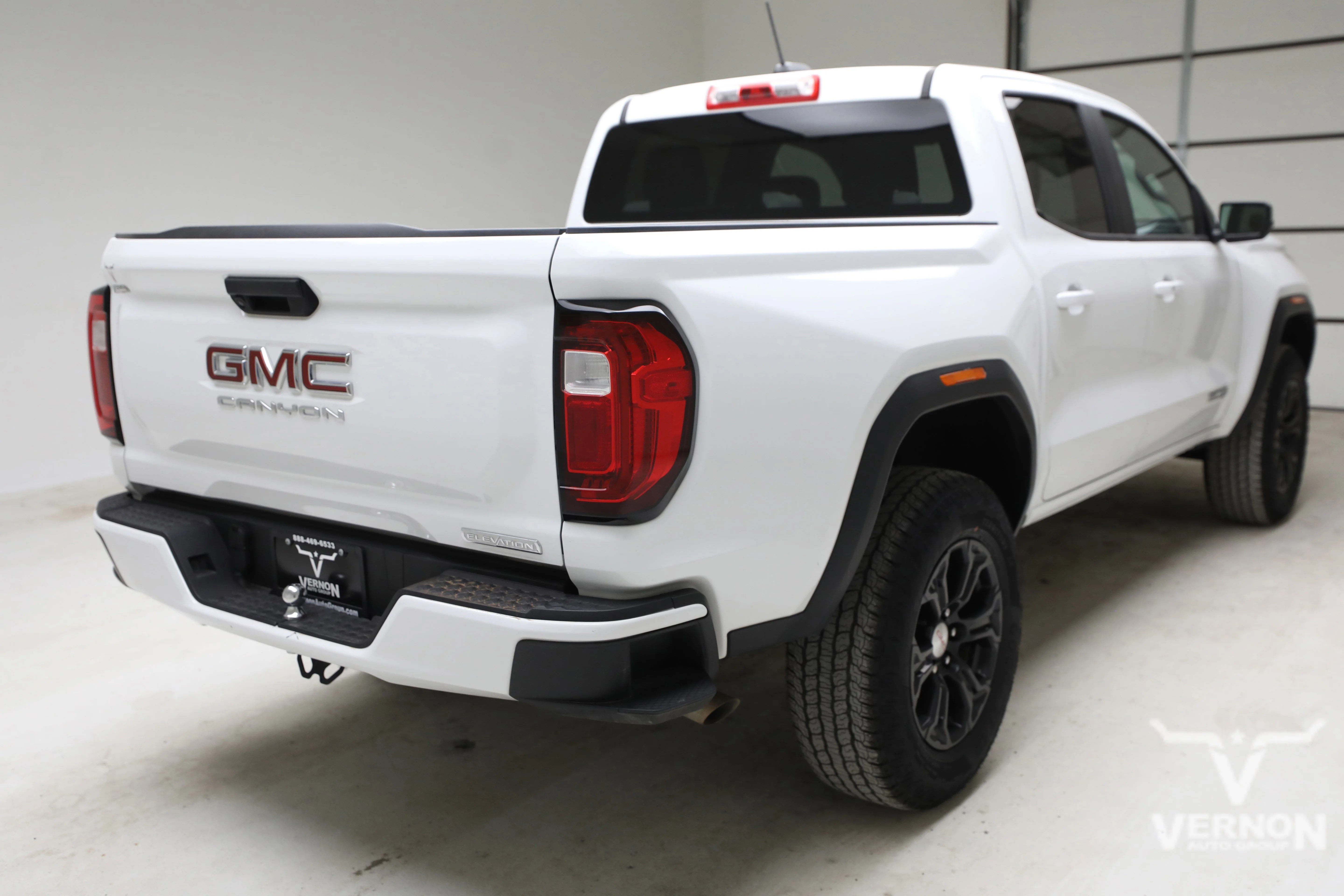 Pre-Owned 2024 GMC Canyon Elevation Crew Cab 2WD