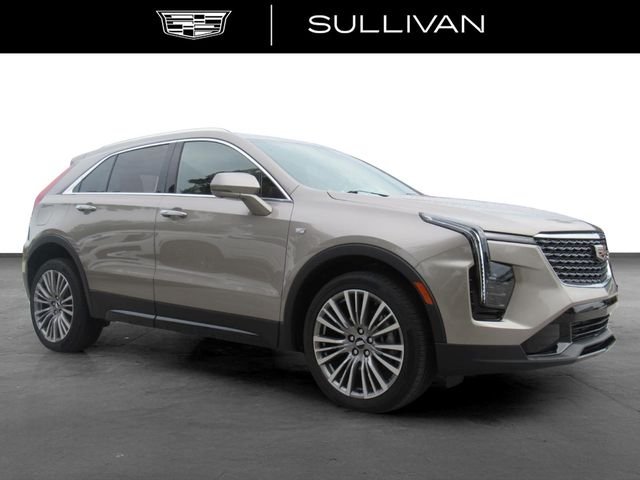 2025 Cadillac XT4 Premium Luxury's photo