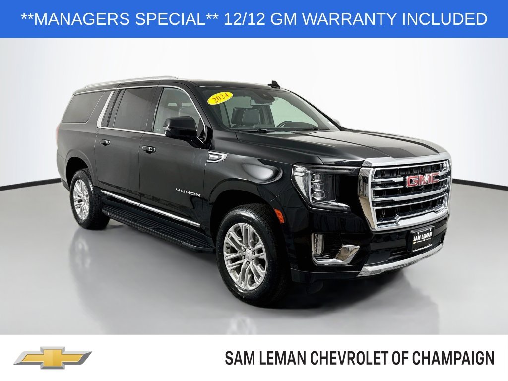 2024 GMC Yukon XL