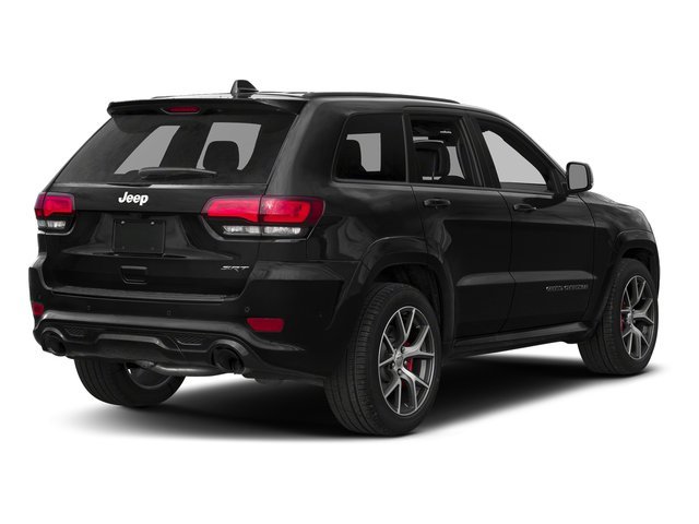 Used 2018 Jeep Grand Cherokee Trackhawk with VIN 1C4RJFN98JC350216 for sale in Golden Valley, Minnesota