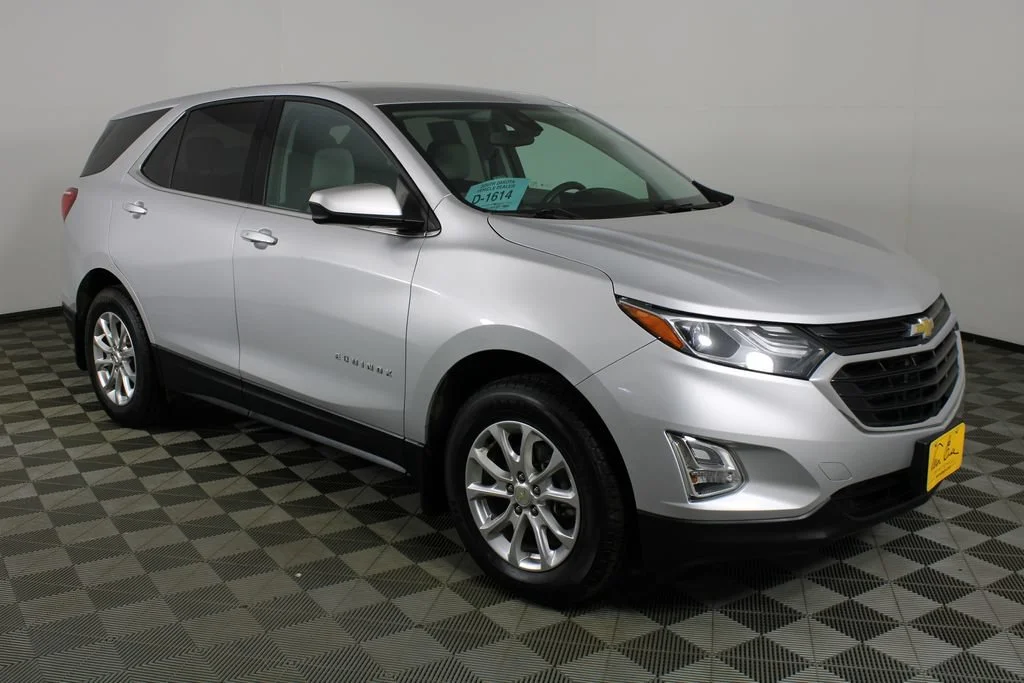 2020 Chevrolet Equinox