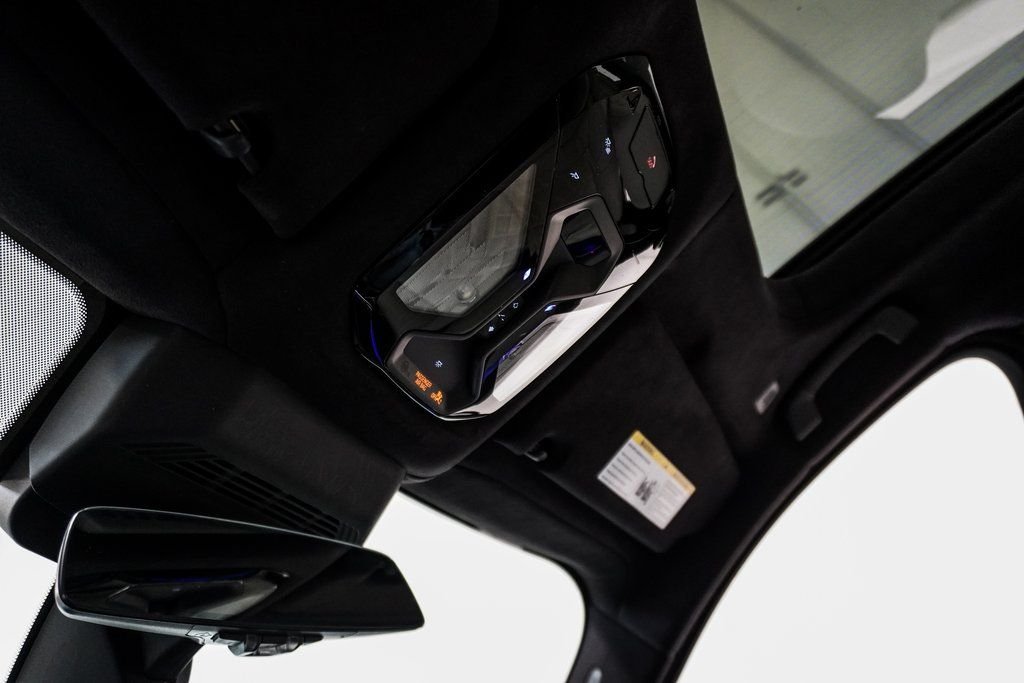 Used 2023 Gray BMW 760i xDrive image 34