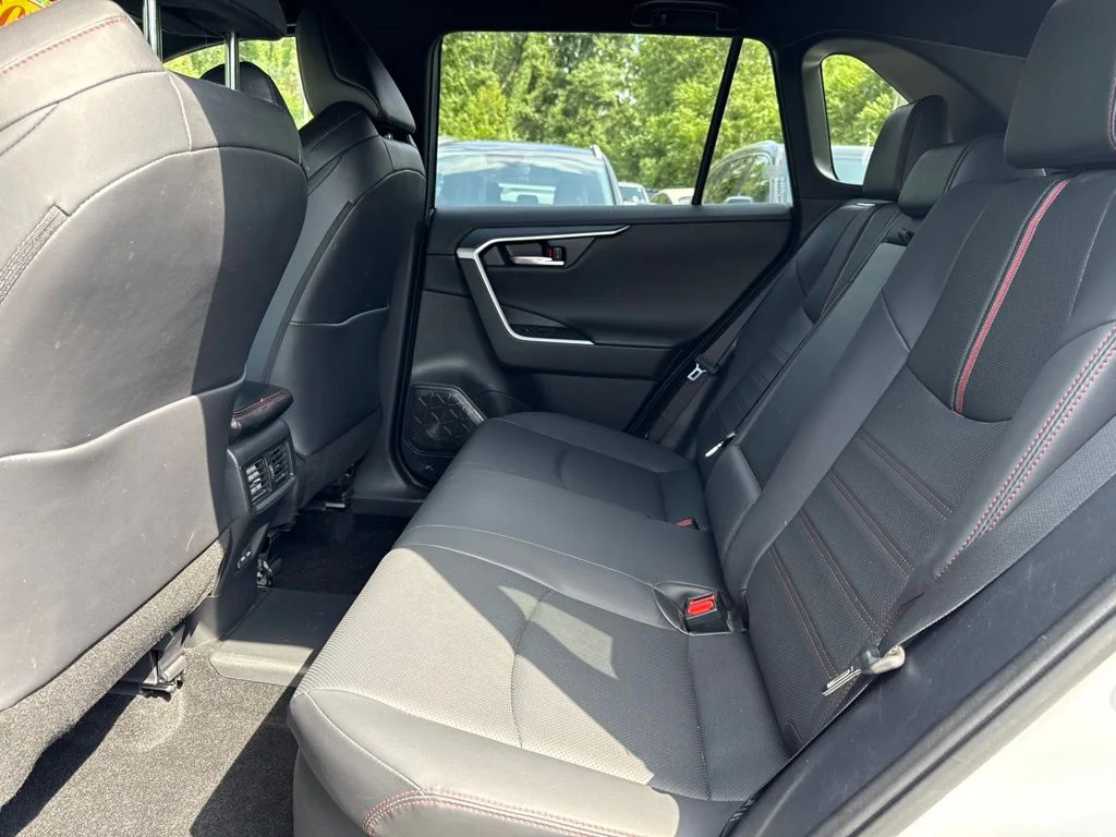 Used 2023 White Toyota XSE image 14