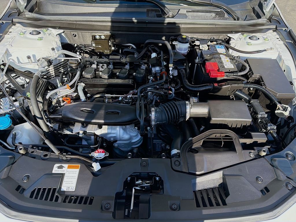 2024 Honda Accord EX - Photo 28