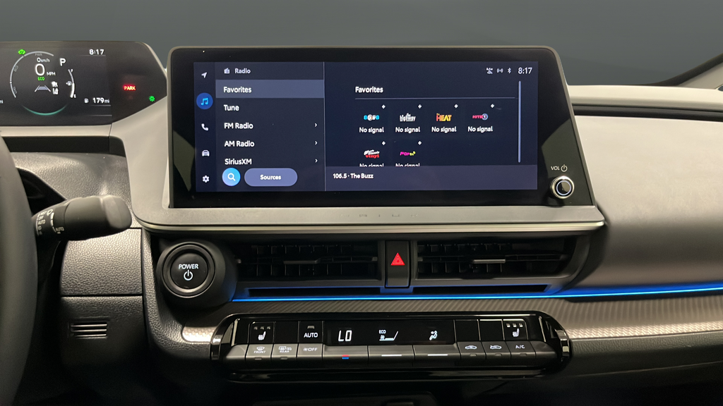 Used 2024 Gray Toyota XLE image 14