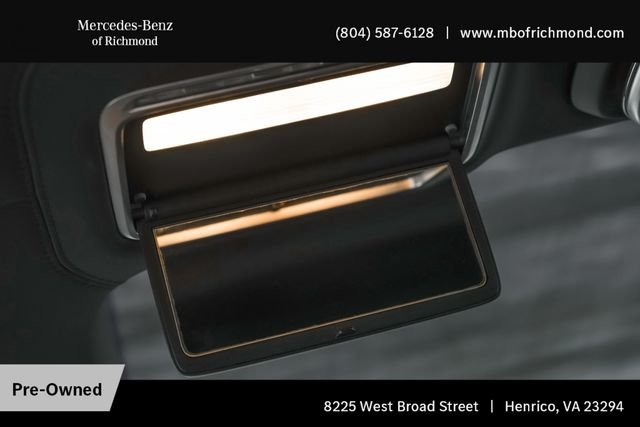 Used 2016 Black Mercedes-Benz Maybach S 600 image 96