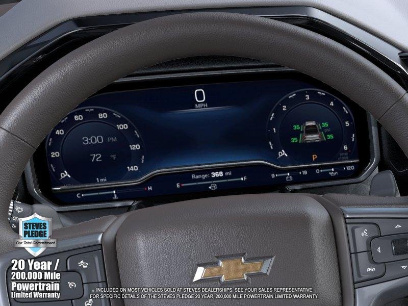 2026 Chevrolet Silverado 1500 LTZ - Photo 18