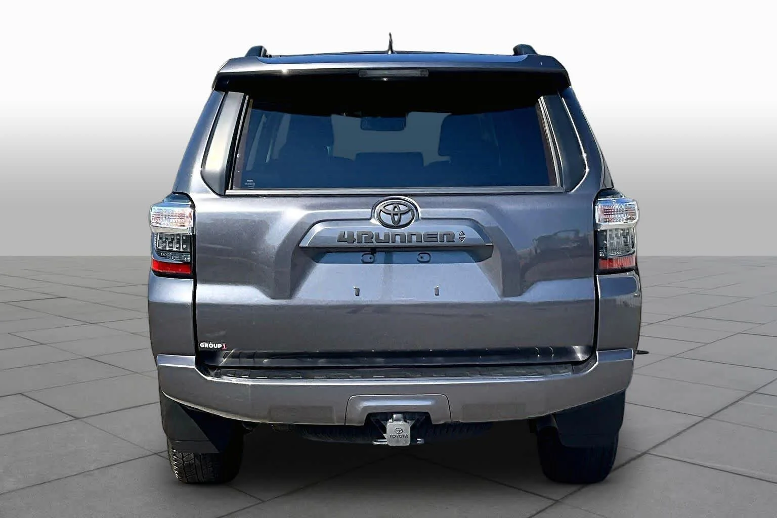 Certified Used 2023 Magnetic Gray Metallic Toyota SR5 Premium image 5