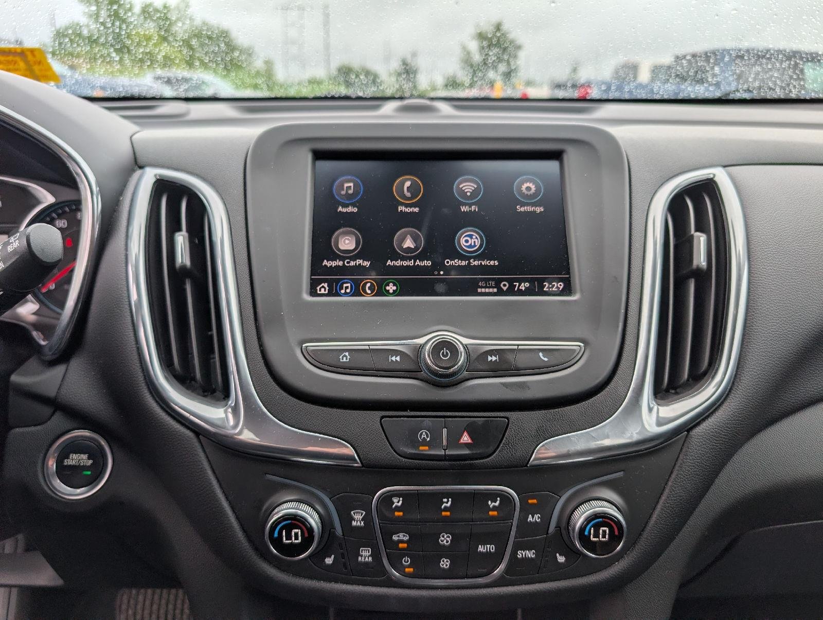 Used 2022 Silver Ice Metallic Chevrolet LT image 19
