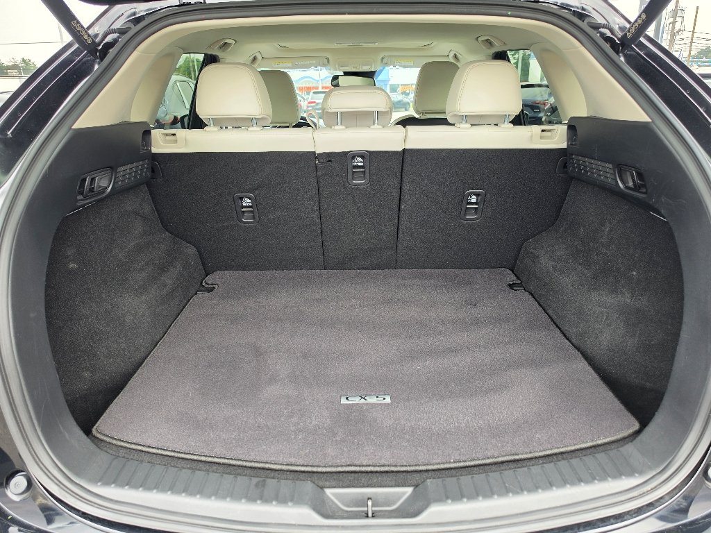 Used 2024 Jet Black Mica Mazda 2.5 S Preferred Package image 6