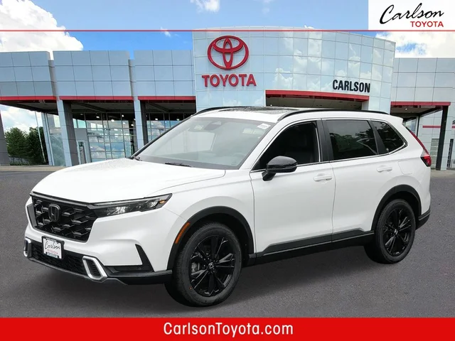 2023 Honda CR-V Hybrid Sport Touring