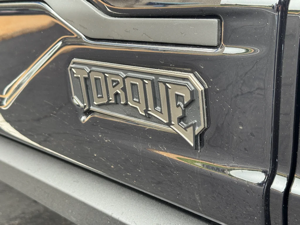 New 2026 Agate Black Metallic Ford Torque 470 image 9