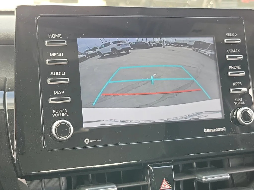 Used 2024 Ice Toyota SE image 11