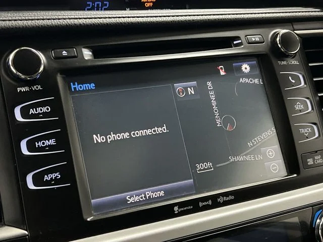 Certified Used 2017 Silver Toyota SE image 14