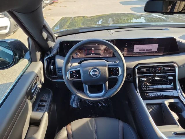New 2026 Black Nissan SL image 11