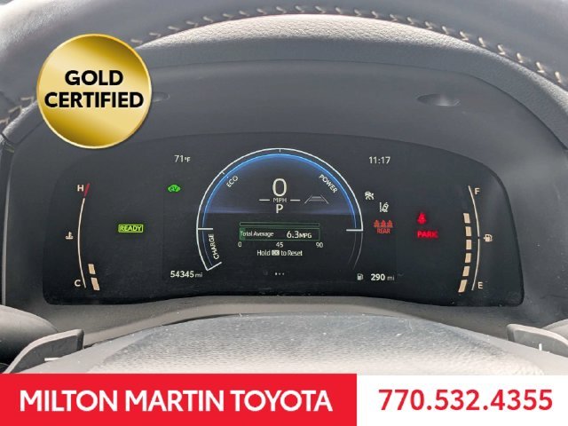 Certified Used 2025 Black Toyota SE image 22